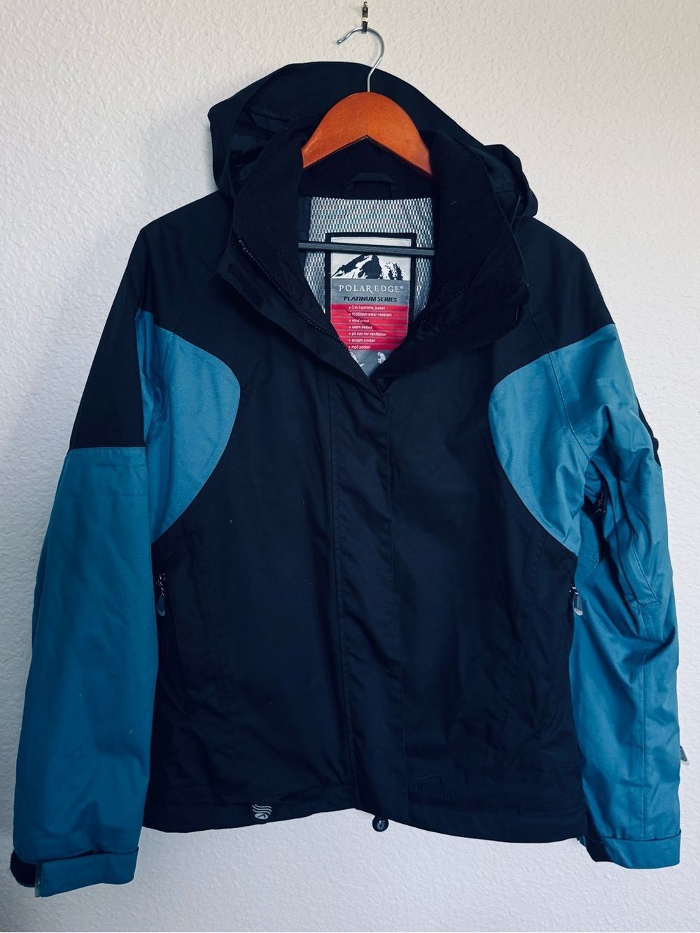 Polar Edge Platinum Series Women’s Ski Systems Jacket Coat S